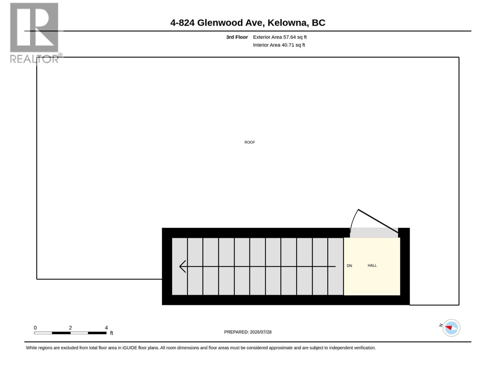 824 Glenwood Avenue Unit# 4