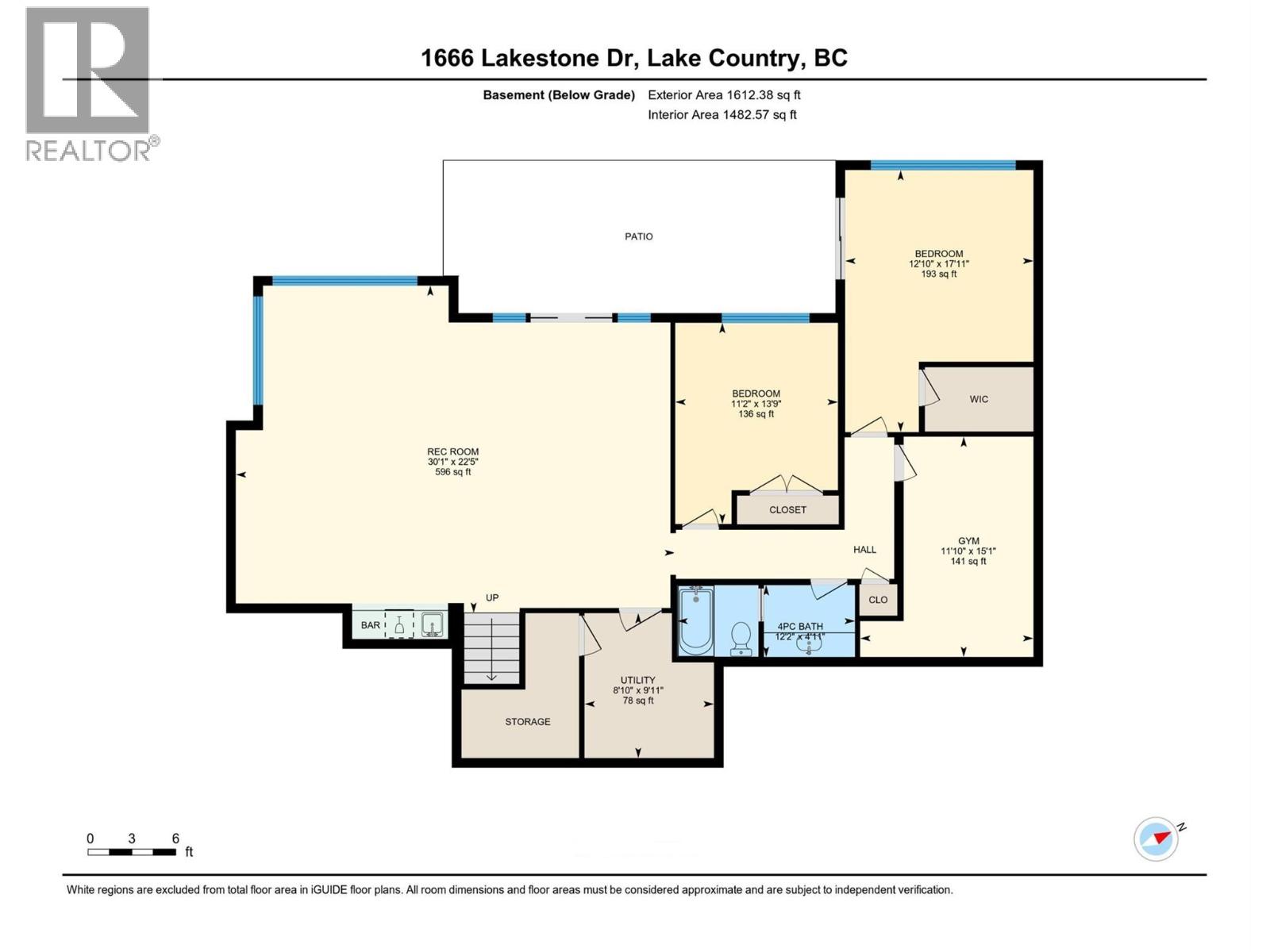 1666 Lakestone Drive