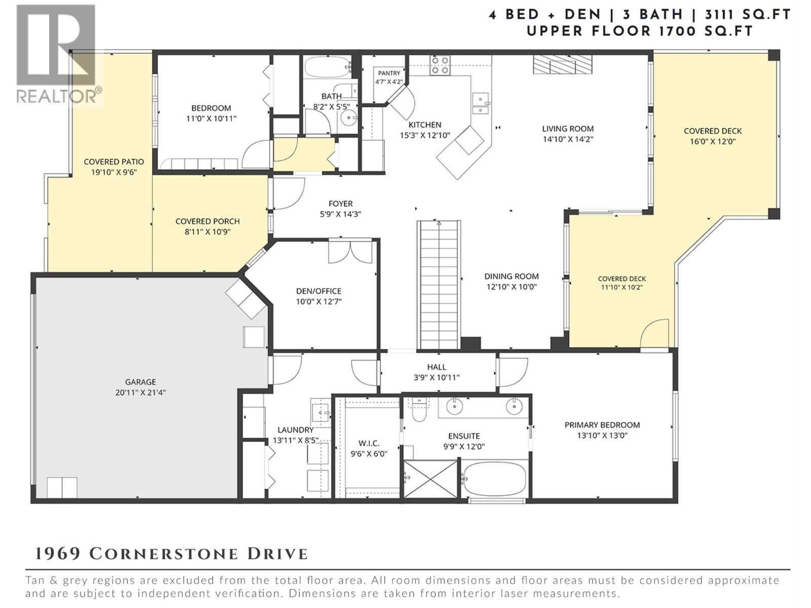 1969 Cornerstone Drive