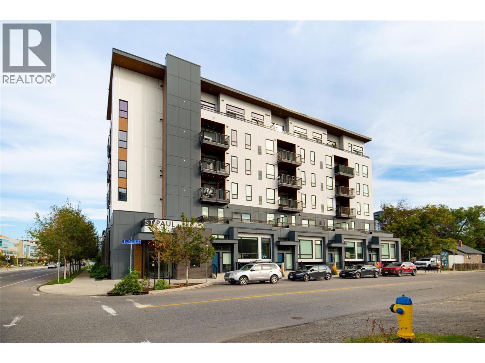 1215 St. Paul Street Unit# 403