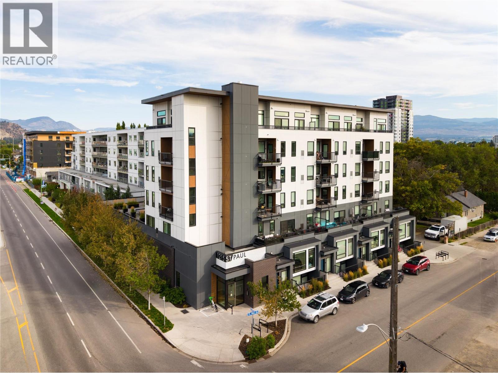 1215 St. Paul Street Unit# 403