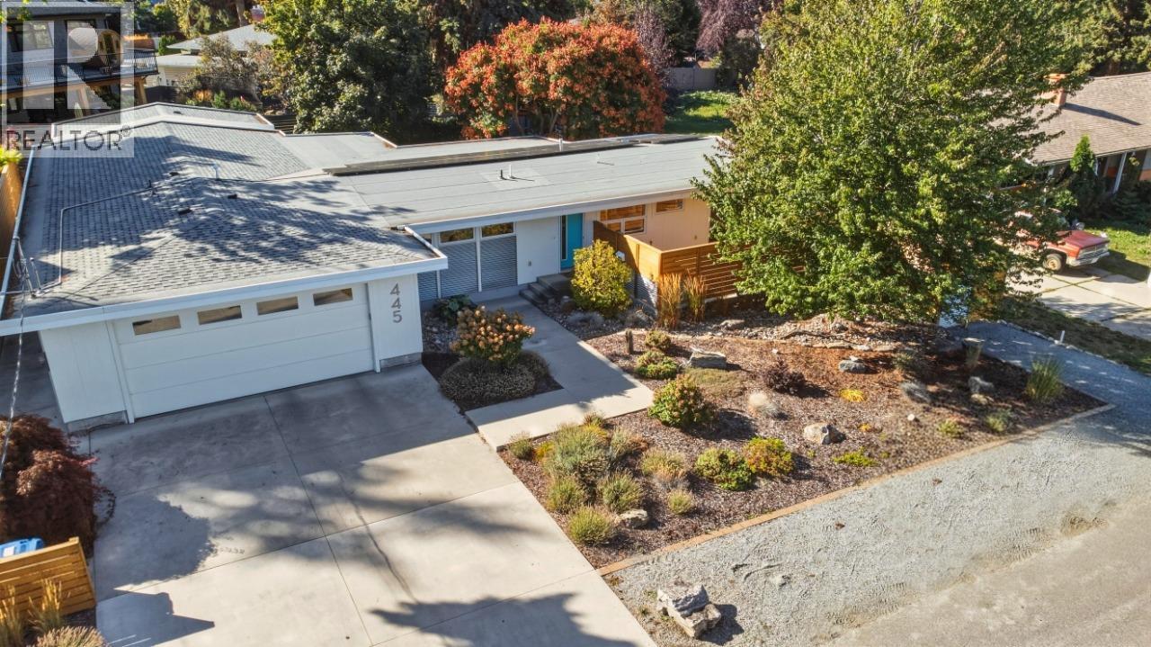 445 Sarsons Road