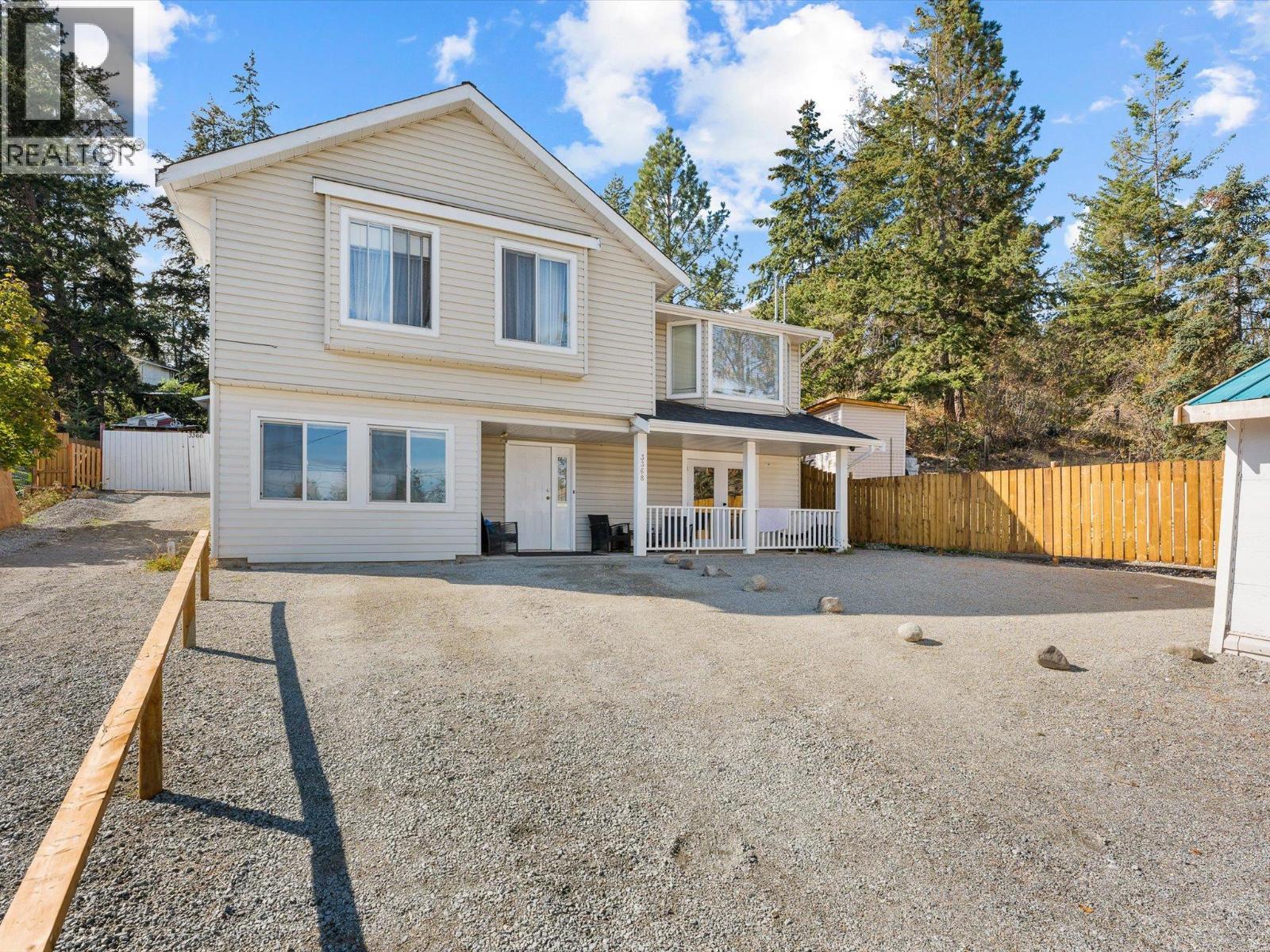 3368 McIver Road