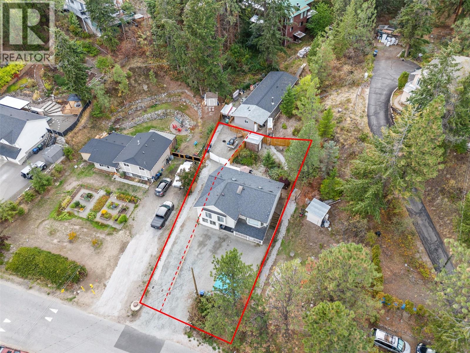 3368 McIver Road