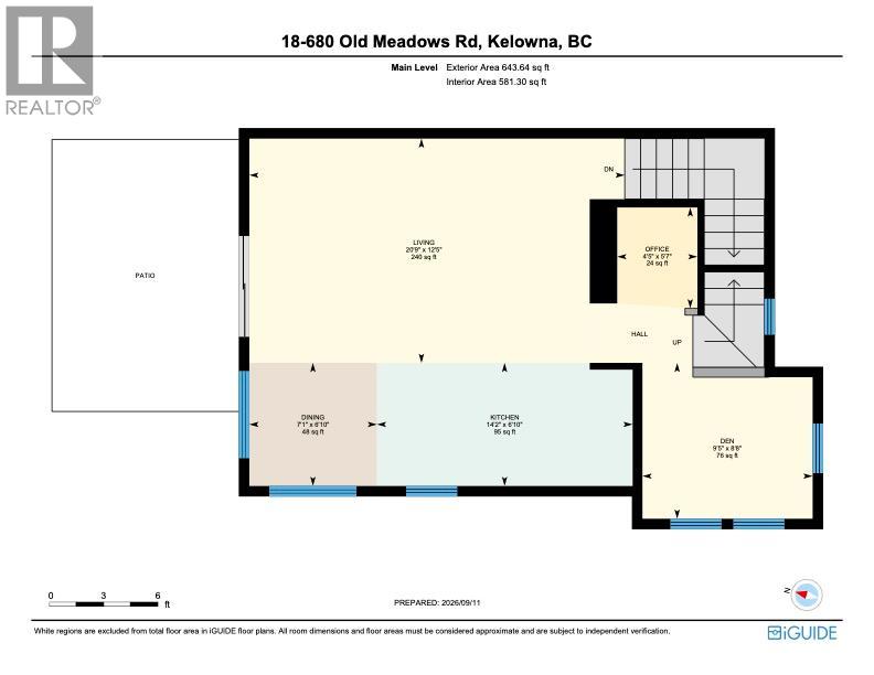680 Old Meadows Road Unit# 18
