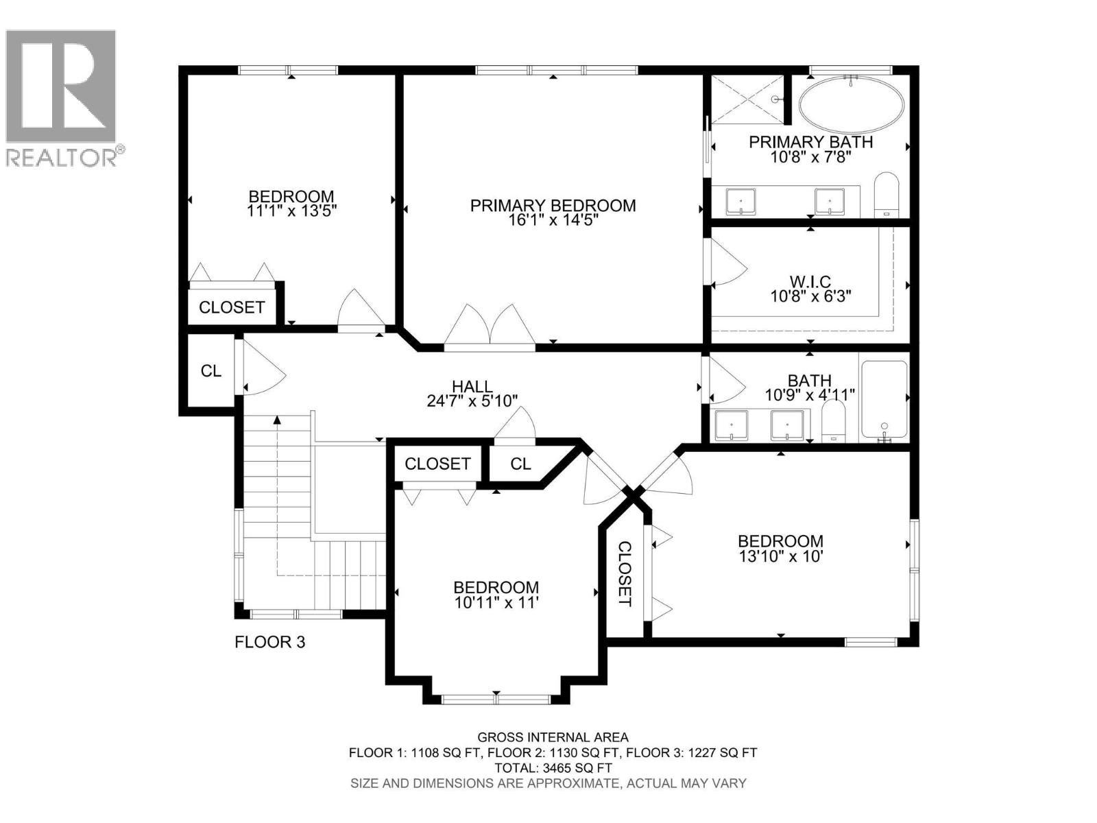 2425 Tallus Heights Drive