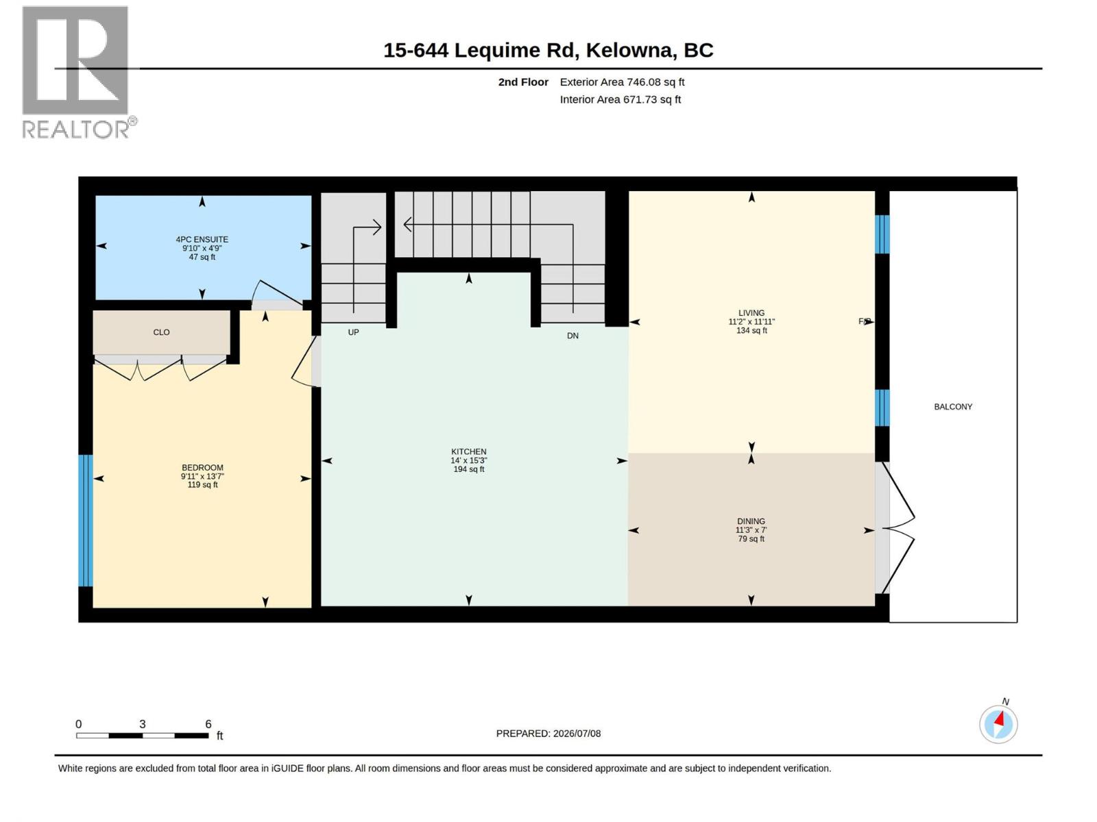 644 Lequime Road Unit# 15