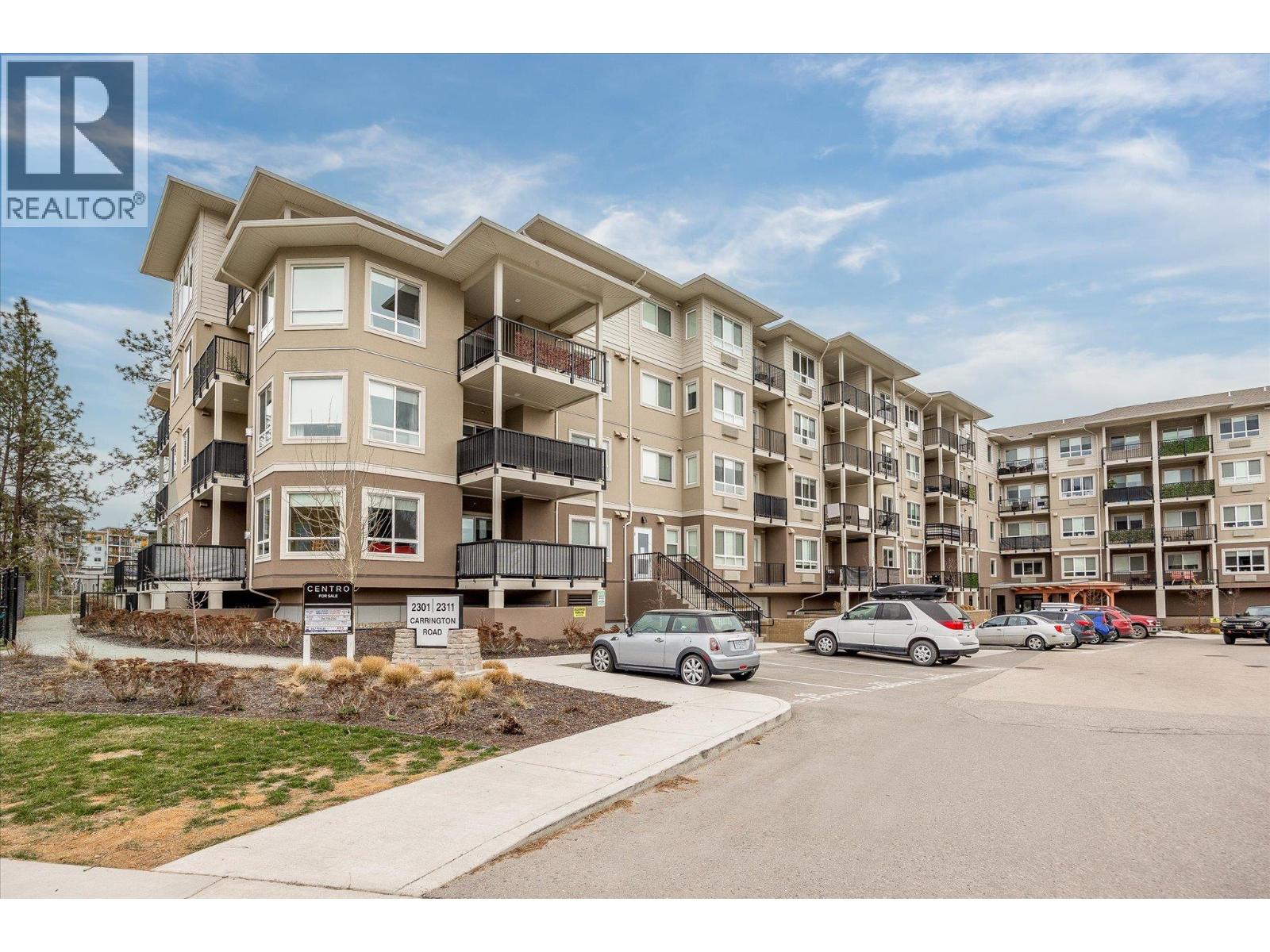 2301 Carrington Road Unit# 203