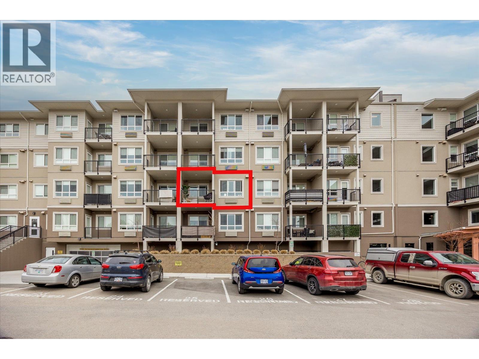 2301 Carrington Road Unit# 203