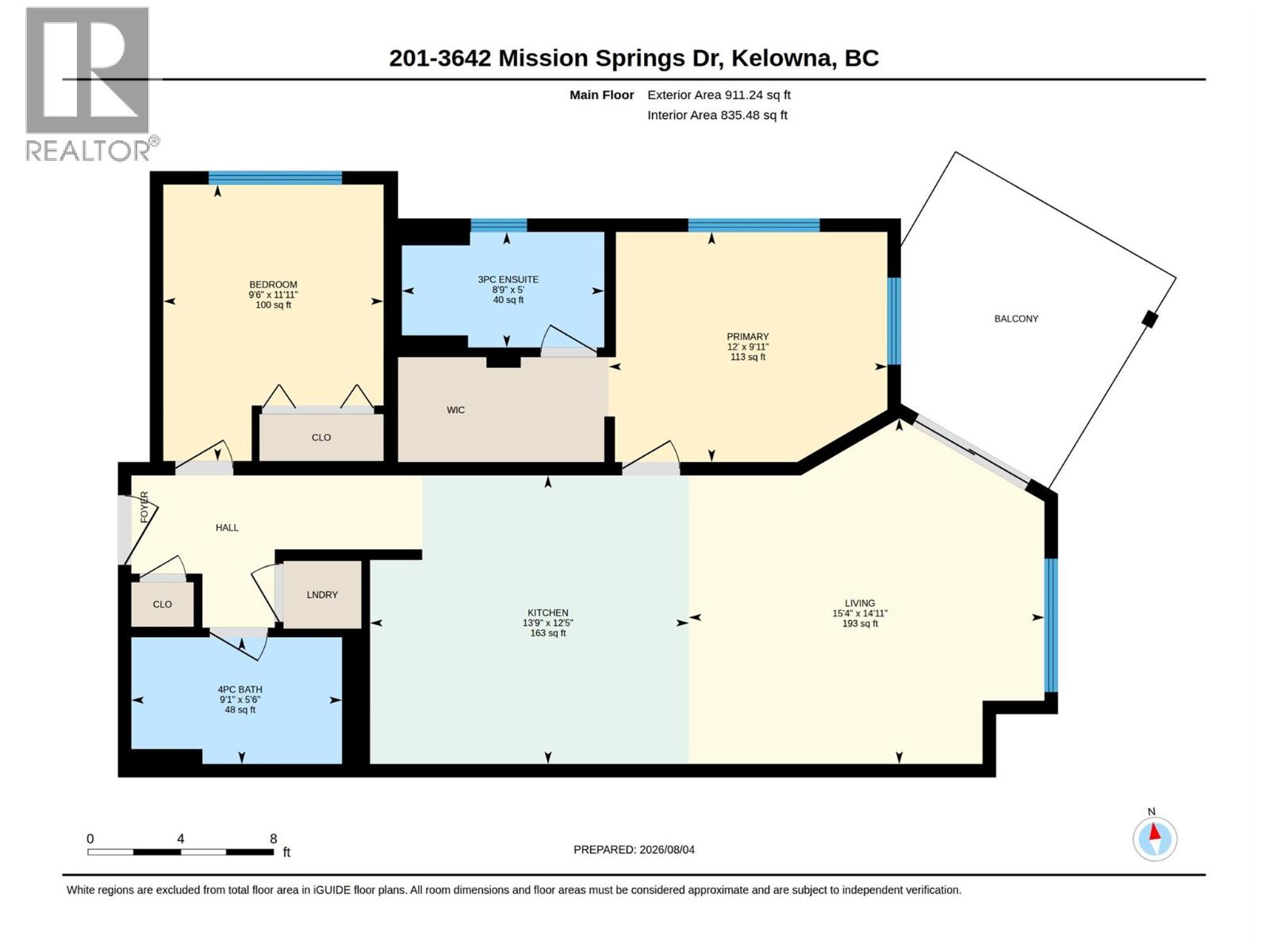 3642 Mission Springs Drive Unit# 201