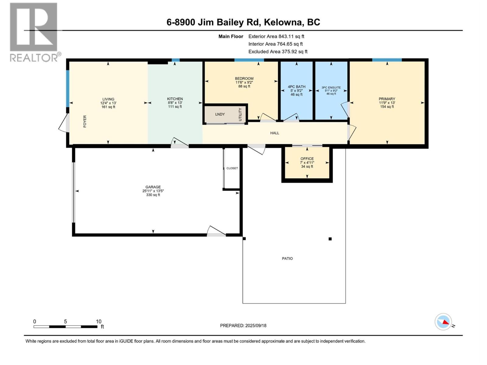 8900 Jim Bailey Road Unit# 6