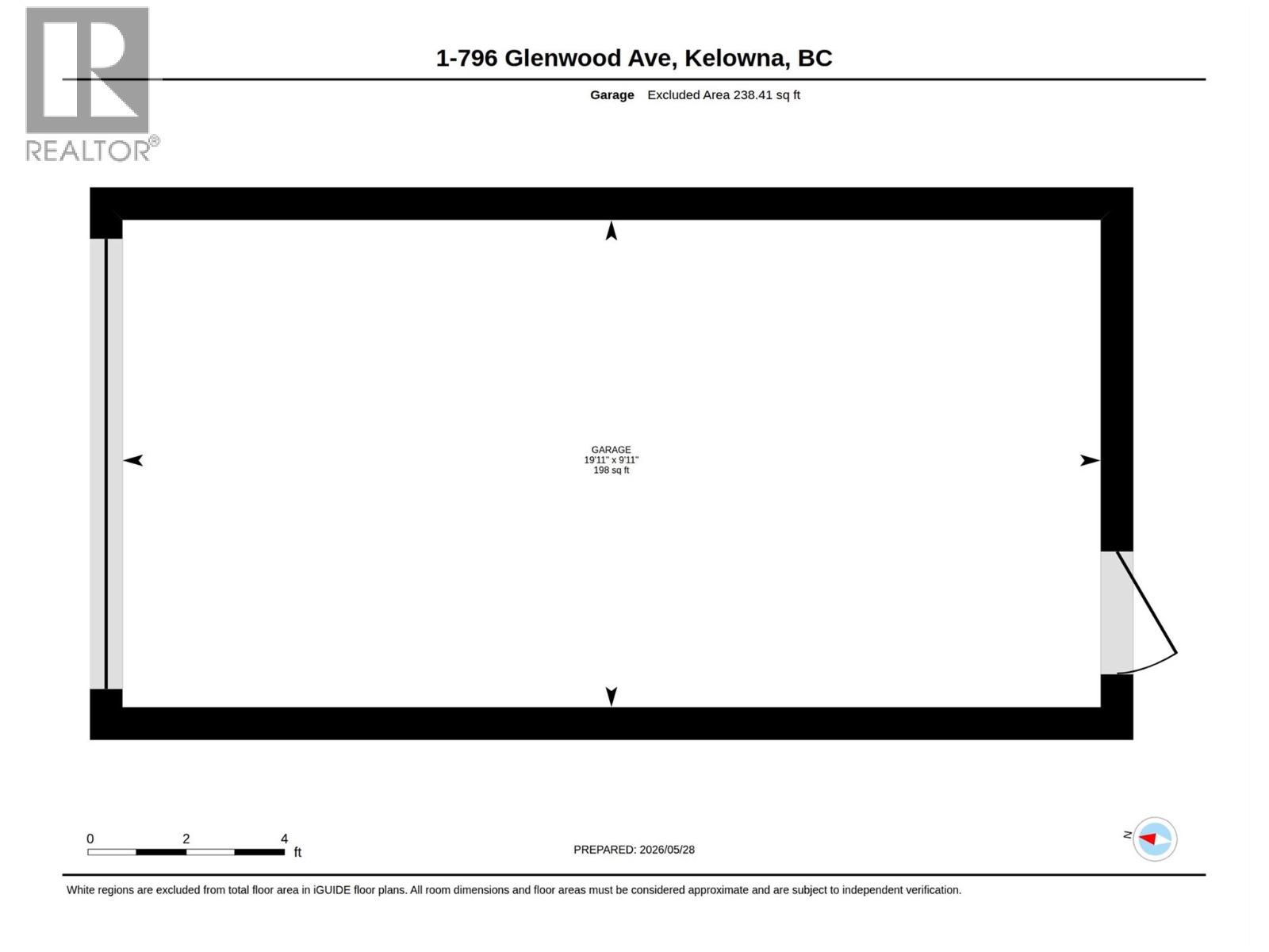 796 Glenwood Avenue Unit# 2