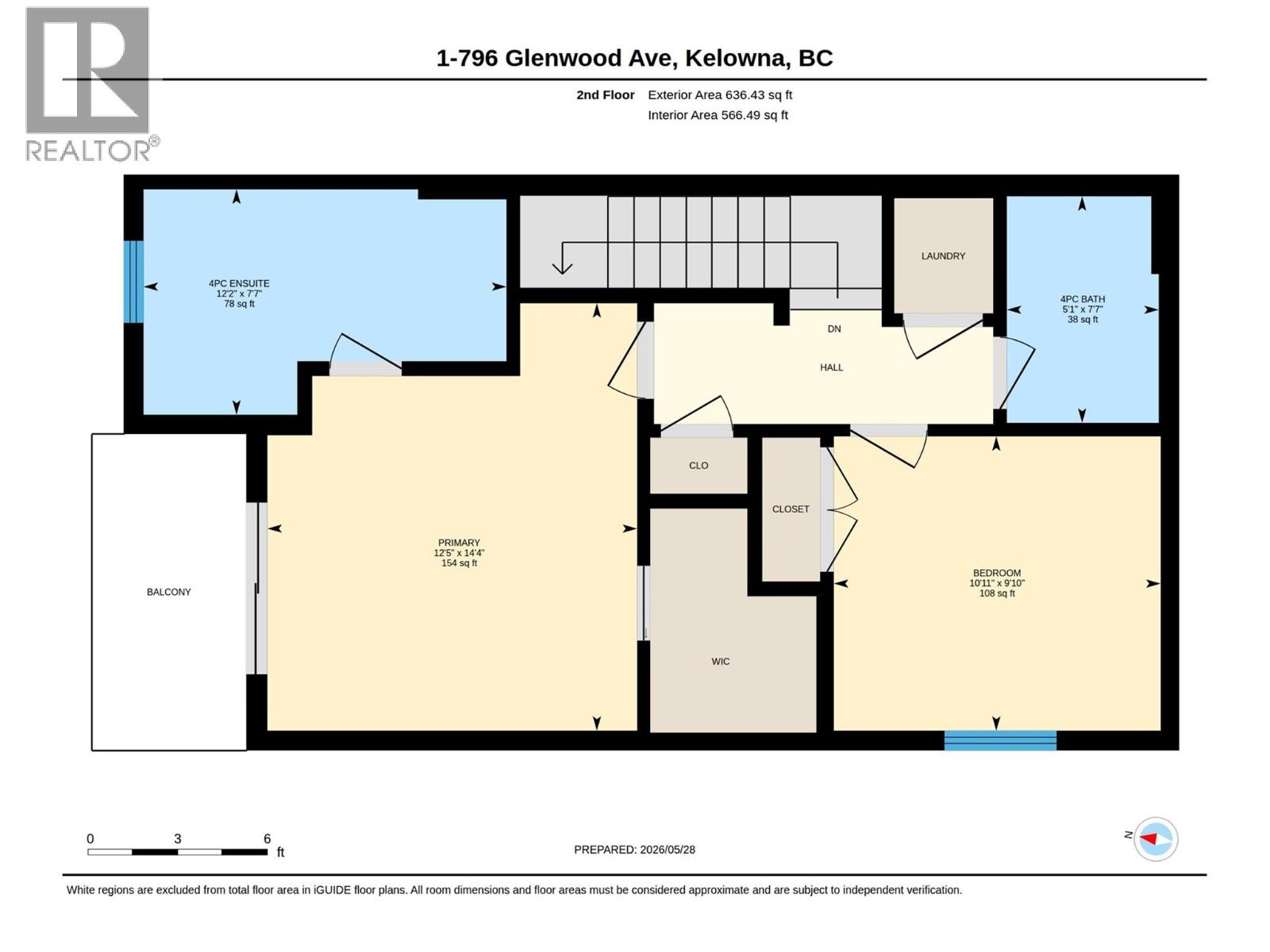 796 Glenwood Avenue Unit# 2