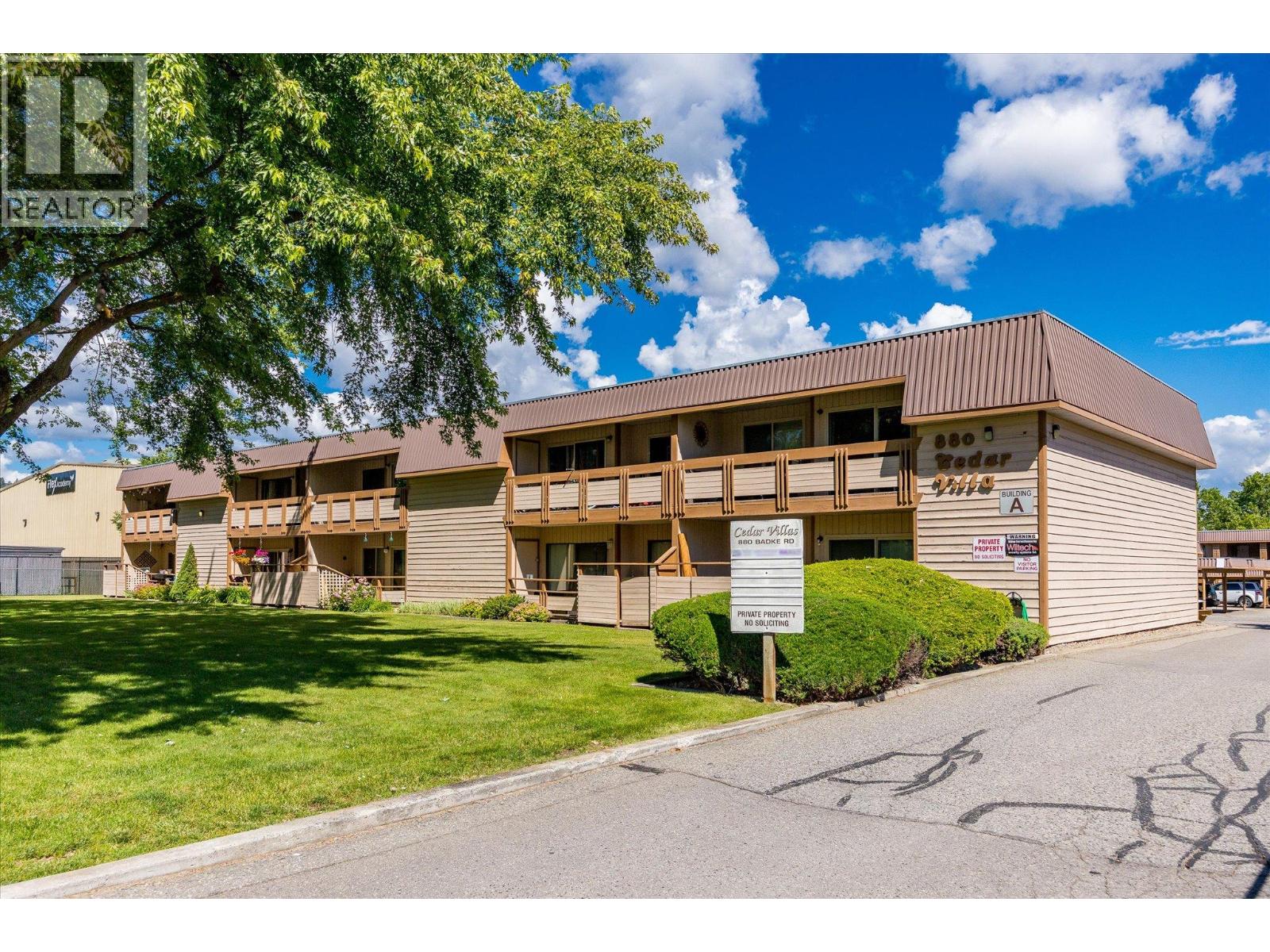 880 Badke Road Unit# 203A