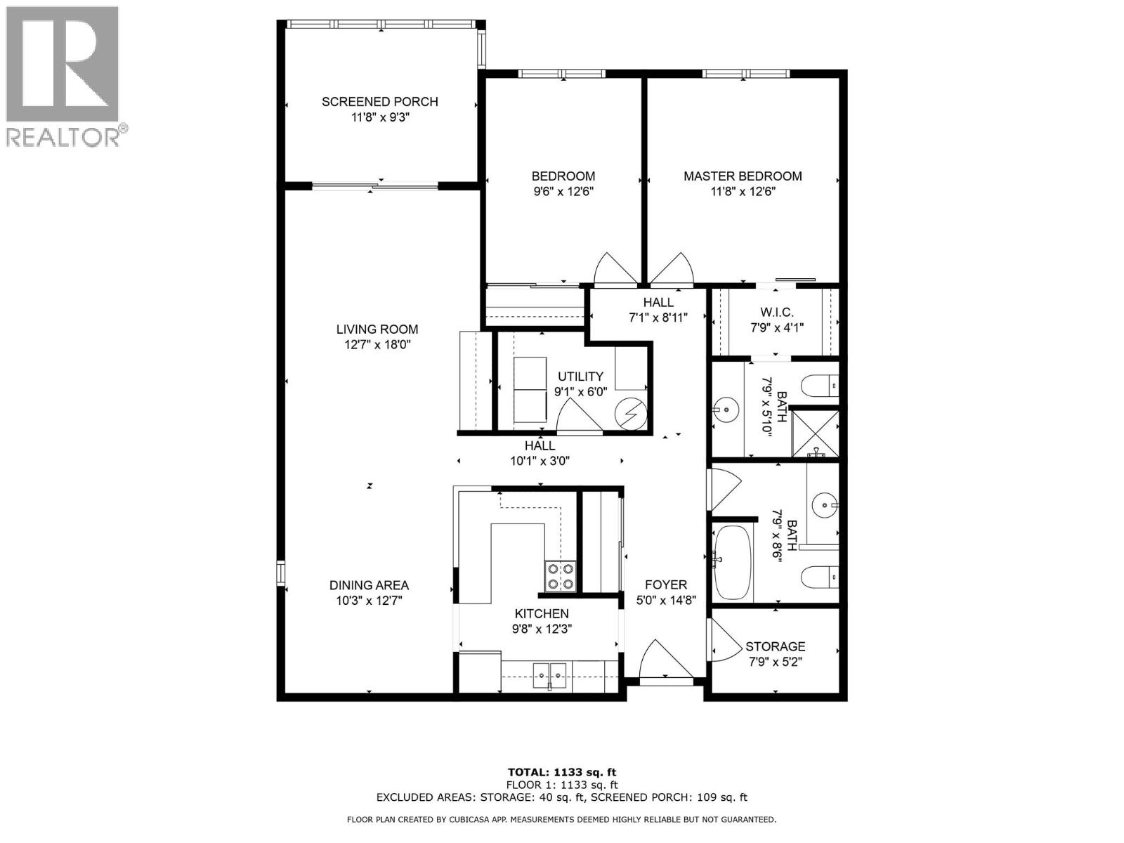 1035 Bernard Avenue Unit# 108