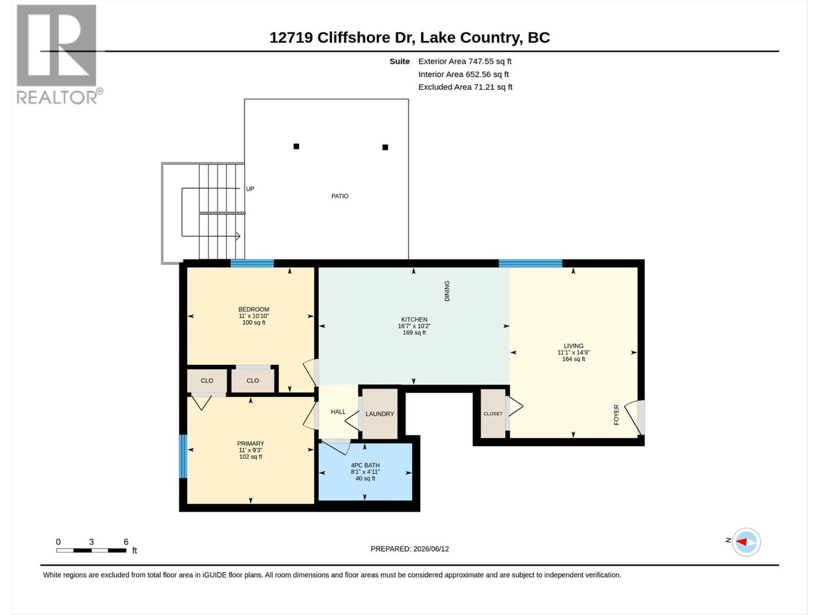 12719 Cliffshore Drive