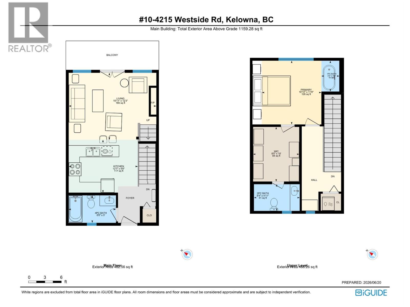 4215 Westside Road Unit# 10