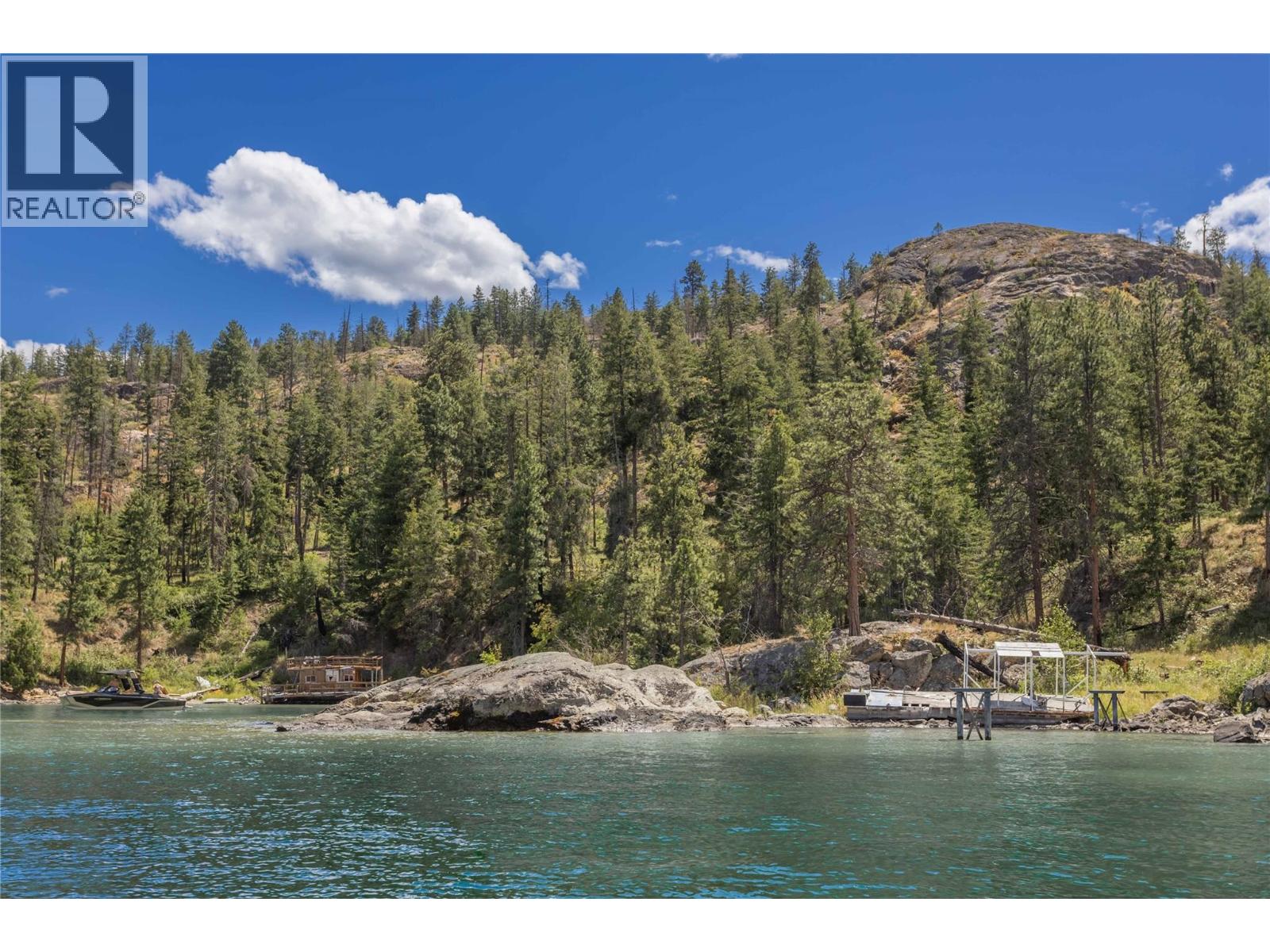 DL 2711 Okanagan Mountain Park