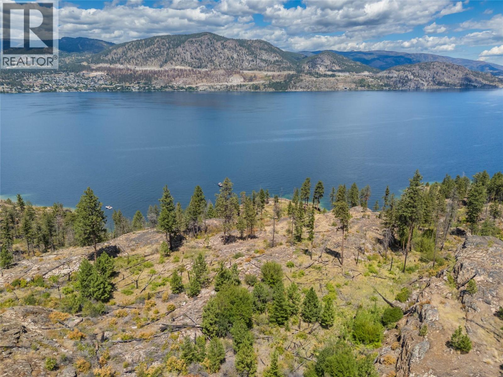 DL 2711 Okanagan Mountain Park