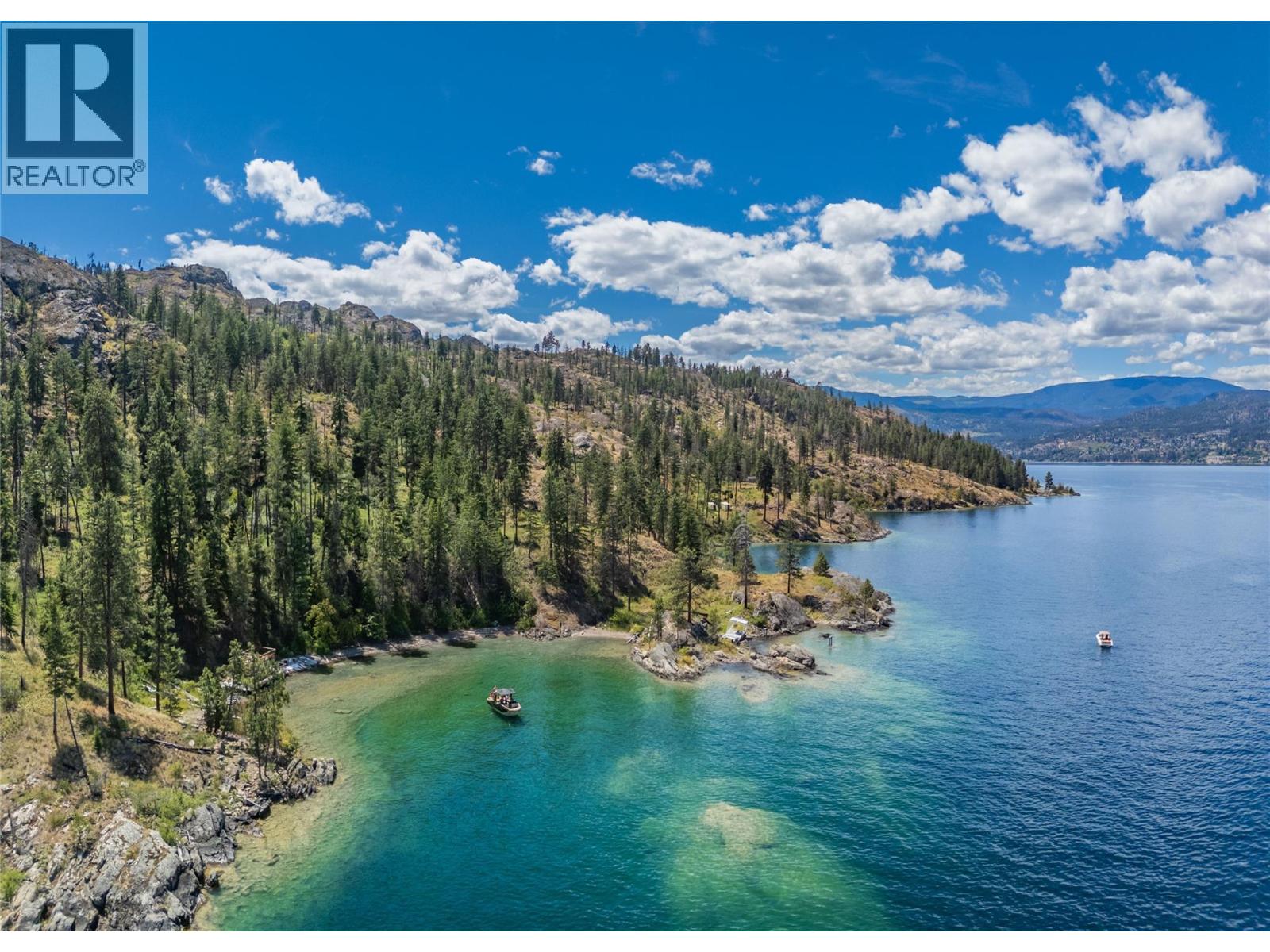 DL 2711 Okanagan Mountain Park