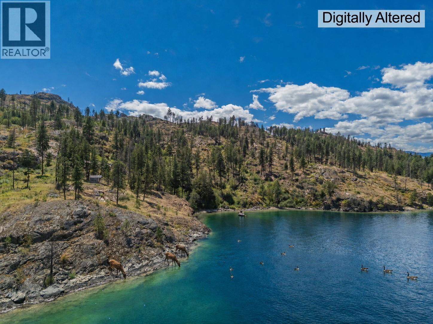 DL 2711 Okanagan Mountain Park