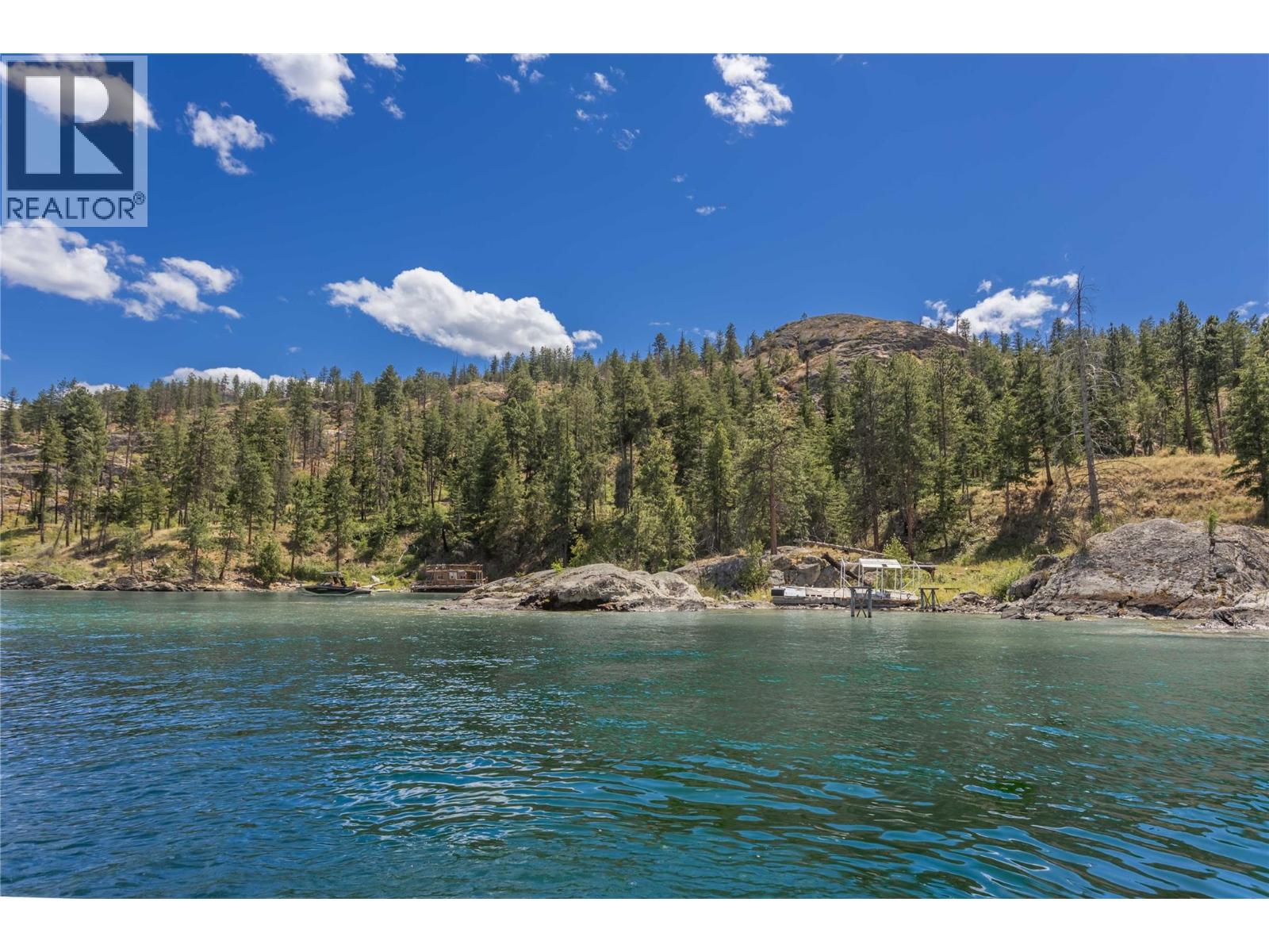 DL 2711 Okanagan Mountain Park