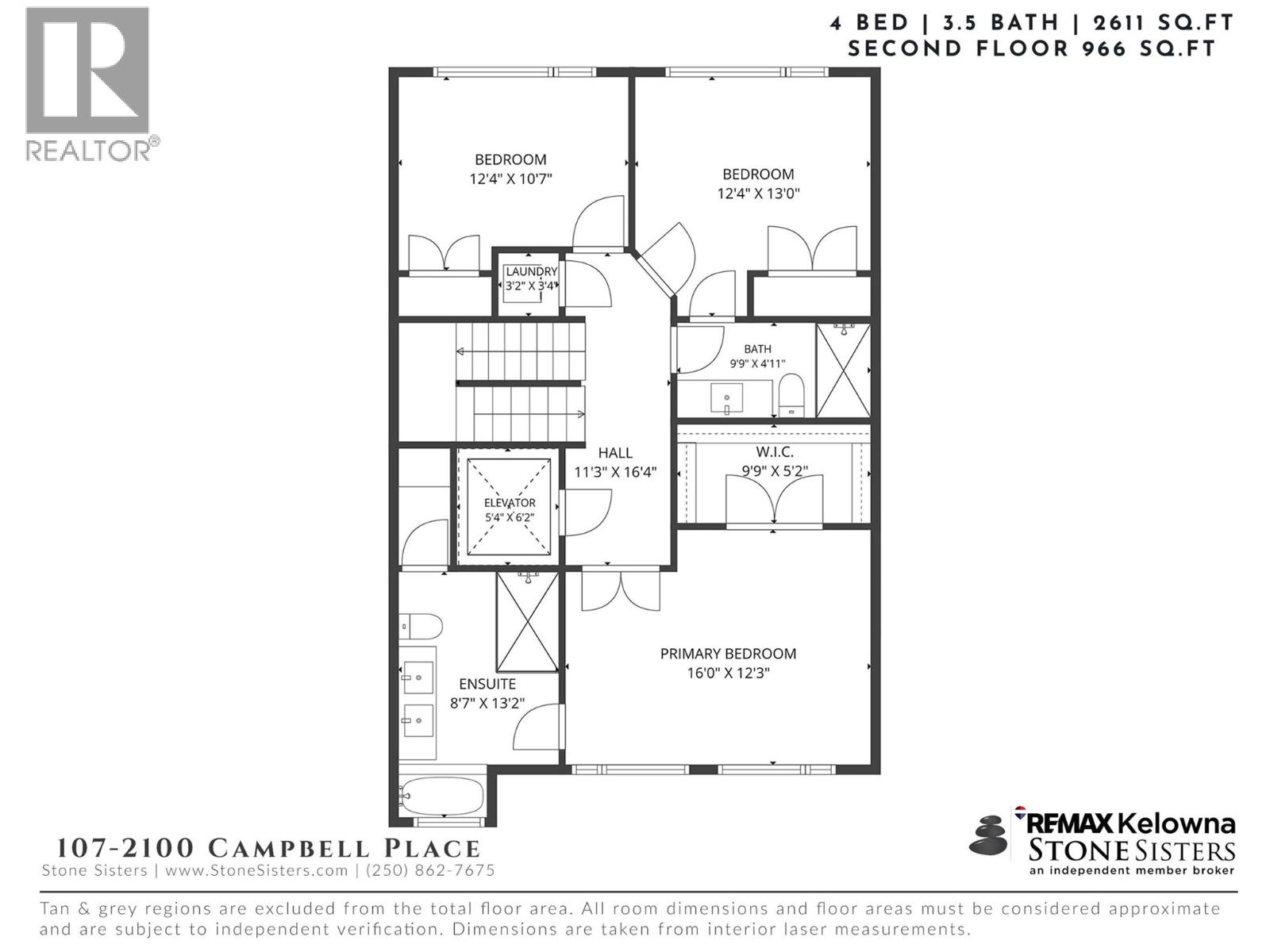 2100 Campbell Place Unit# 107