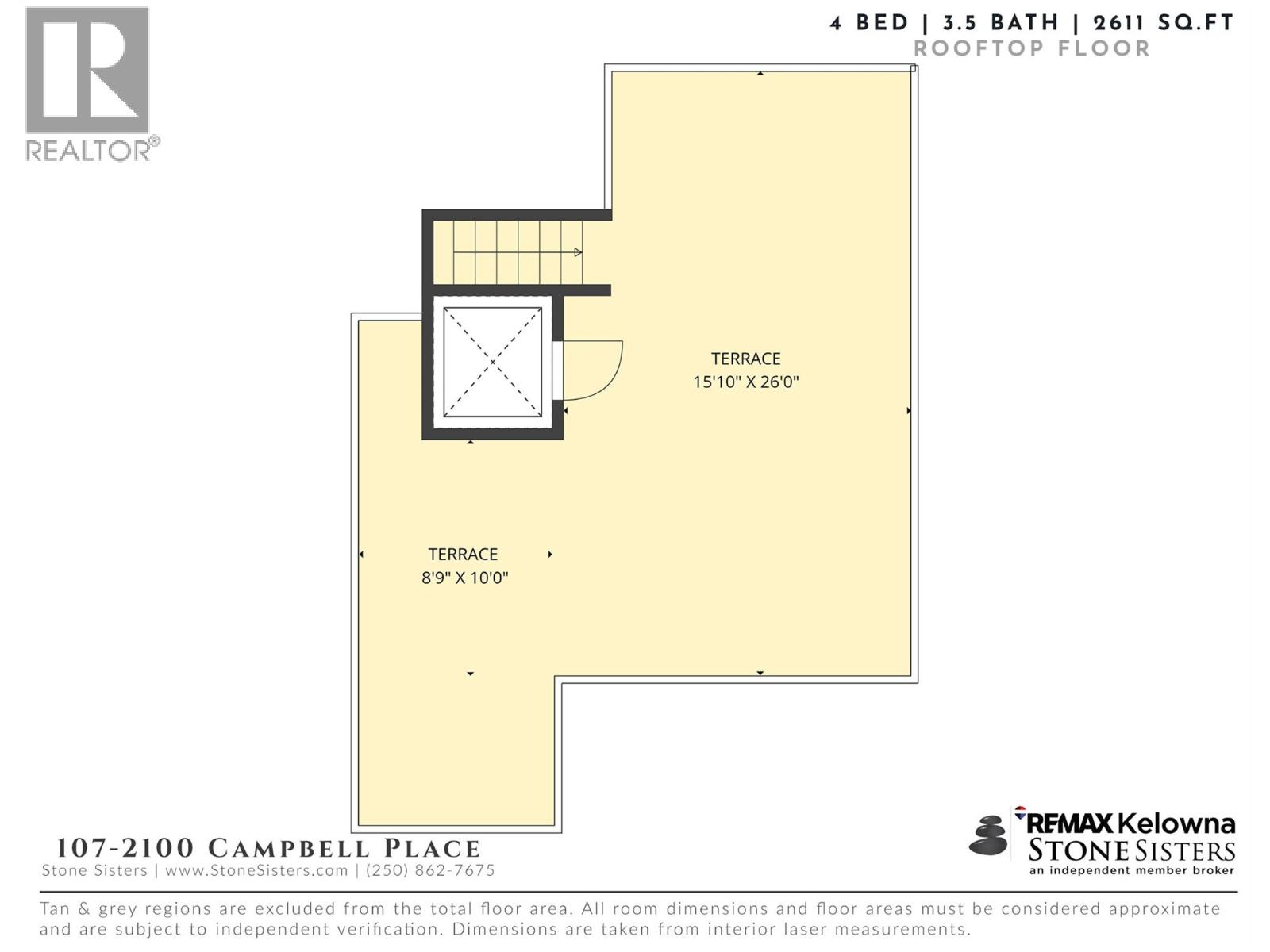 2100 Campbell Place Unit# 107