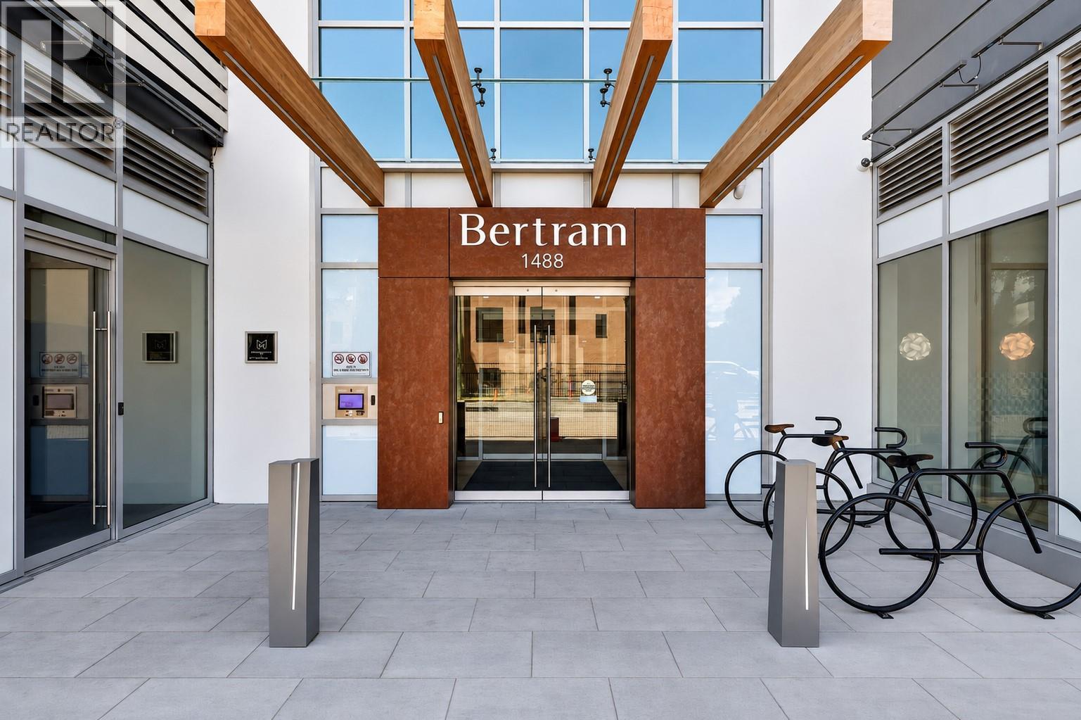 1488 Bertram Street Unit# 1308