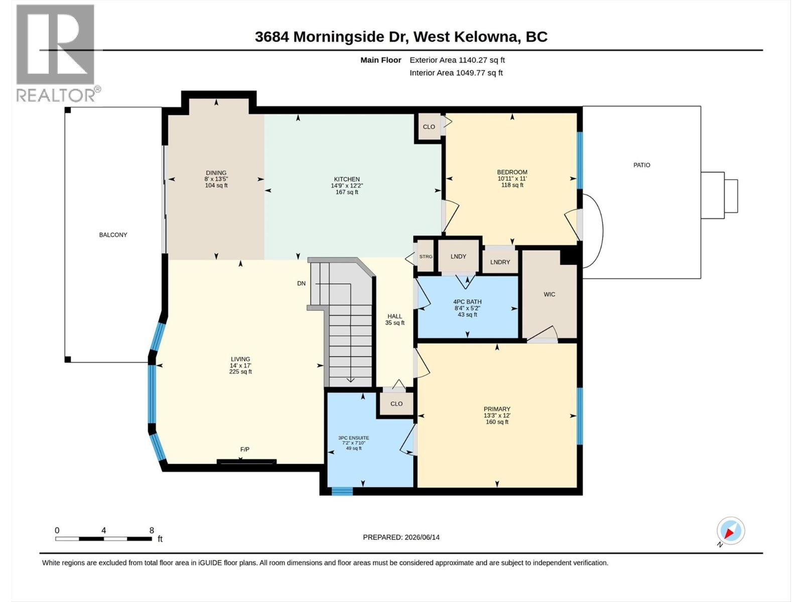 3684 Morningside Drive