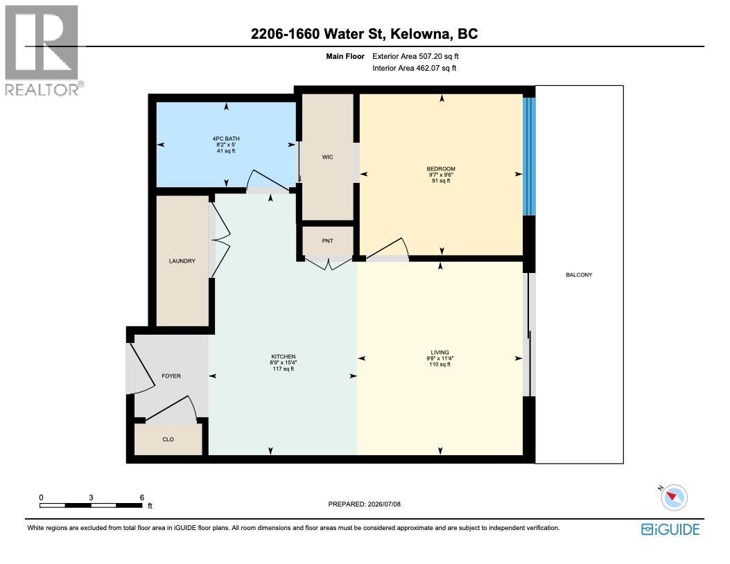 238 Leon Avenue Unit# 2206