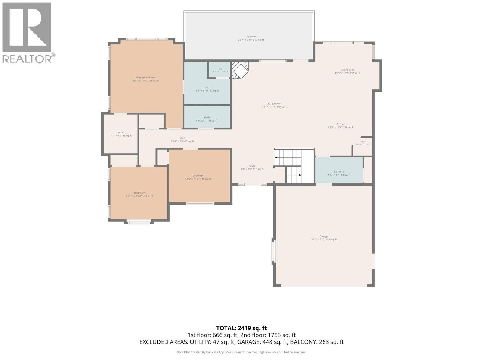 1839 Peak Point Court