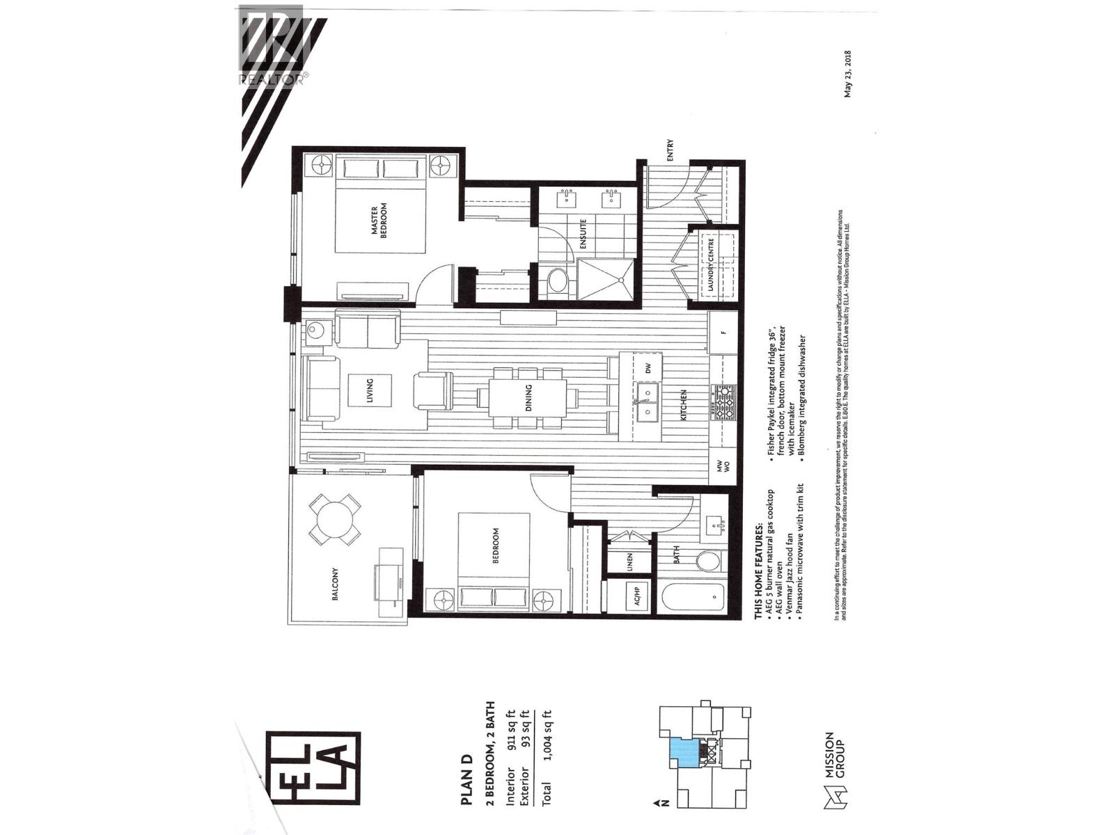 1588 Ellis Street Unit# 701
