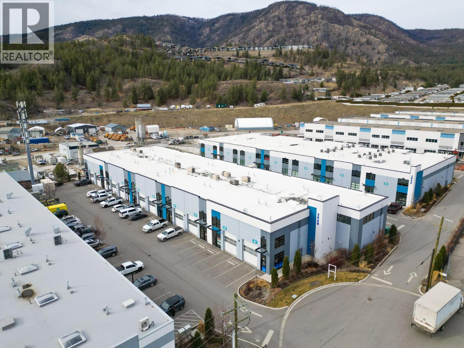 2648 Kyle Road Unit# 115/116