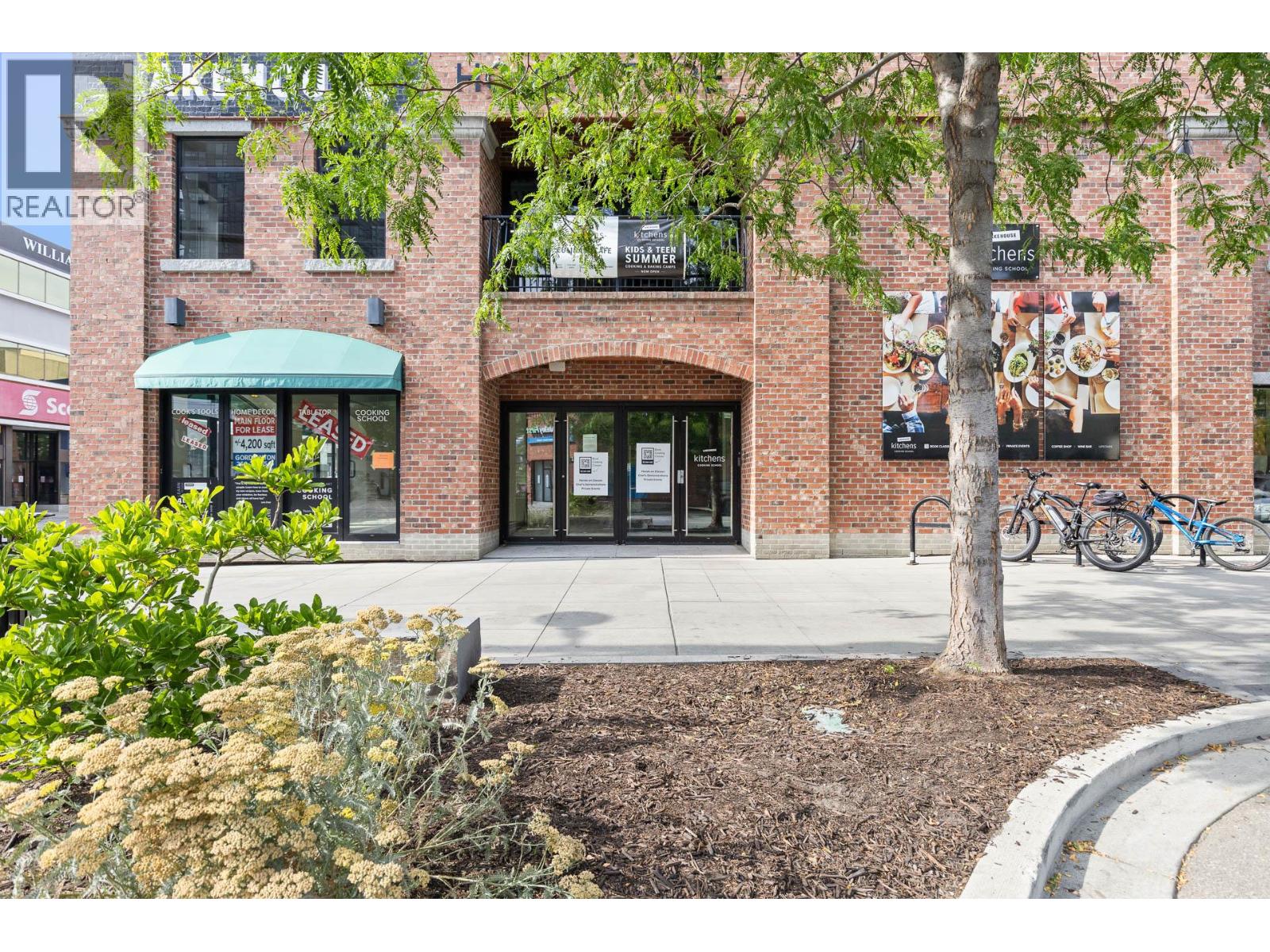 510 Bernard Avenue Unit# 200