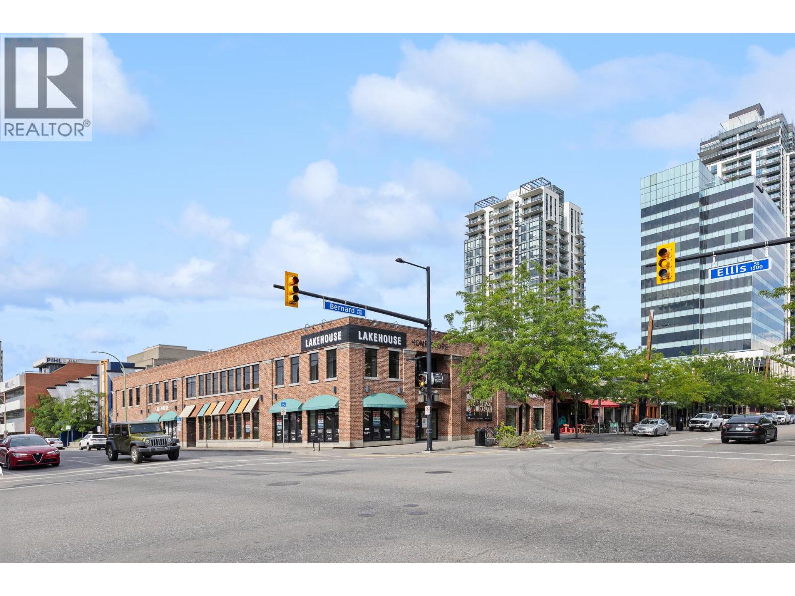 510 Bernard Avenue Unit# 200
