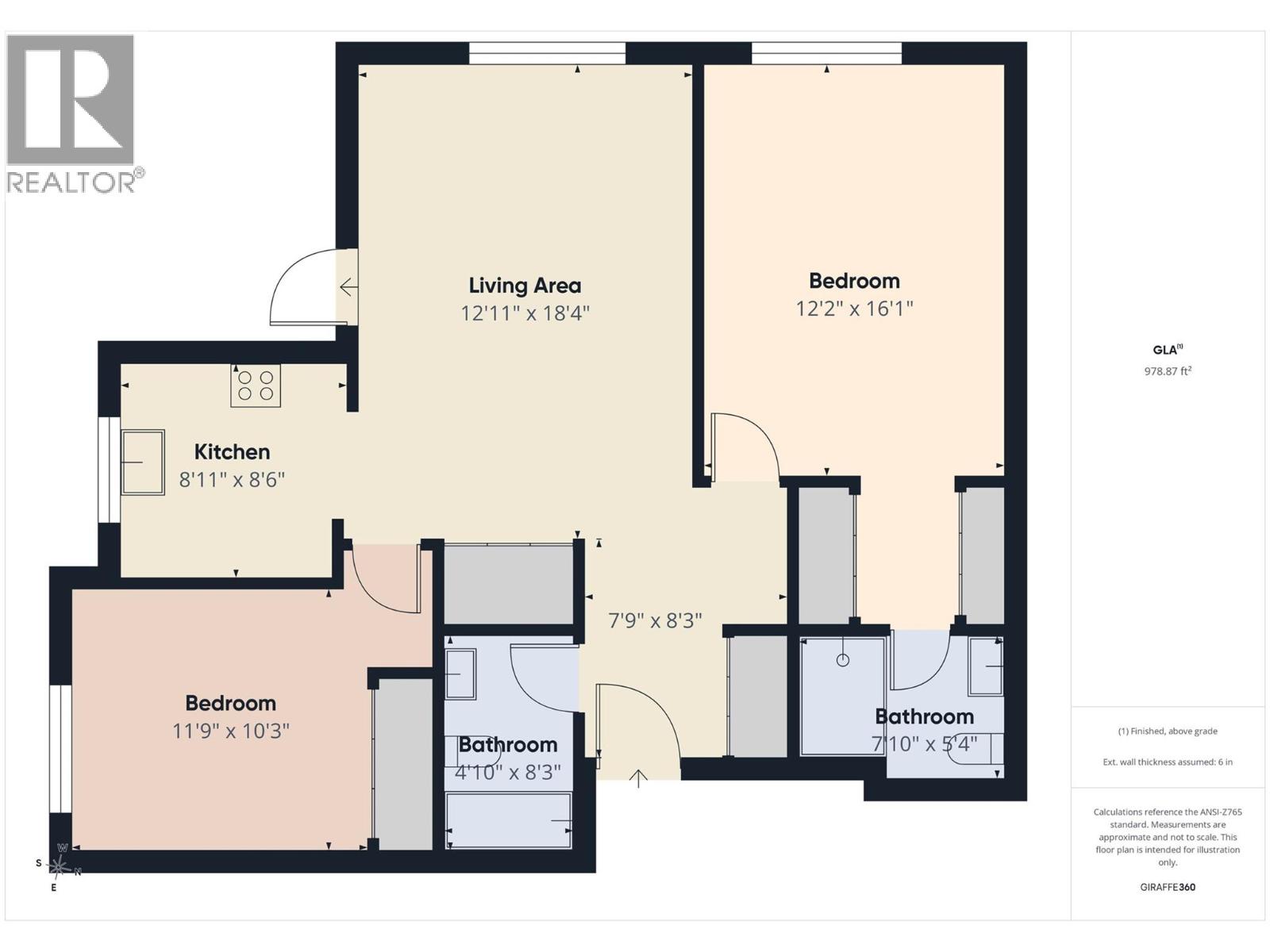 325 McIntosh Road Unit# 1103