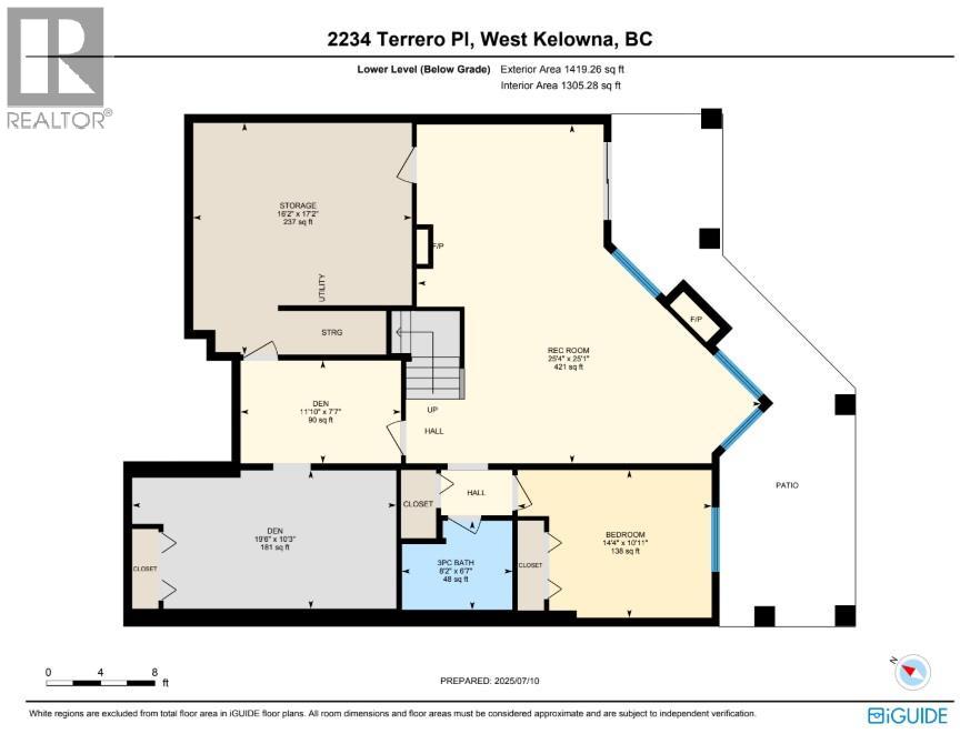 2234 Terrero Place