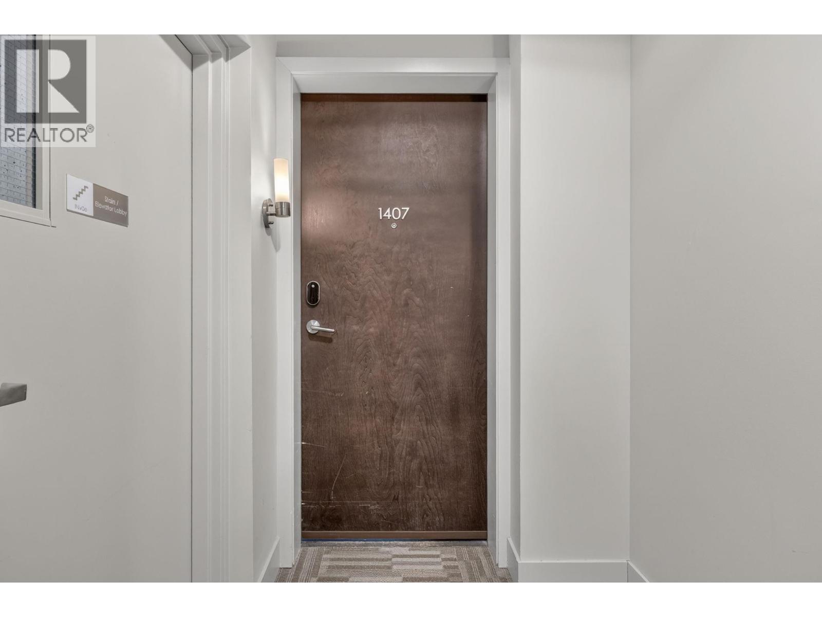 2040 Springfield Road Unit# 1407