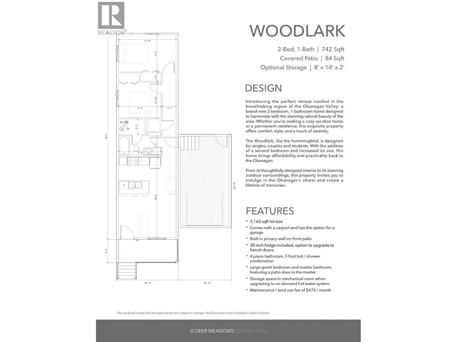 8900 Jim Bailey Road Unit# 167