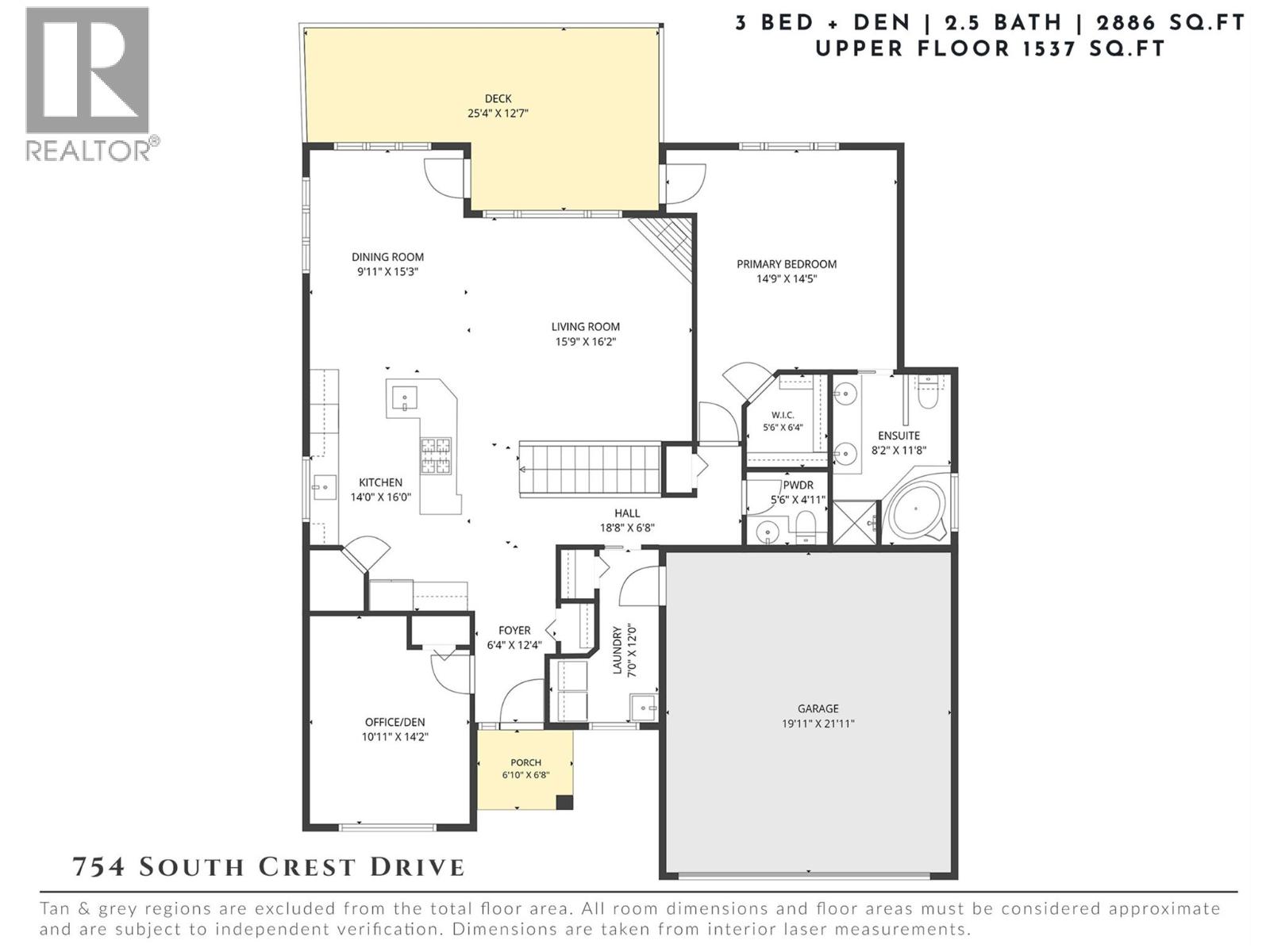 754 South Crest Drive