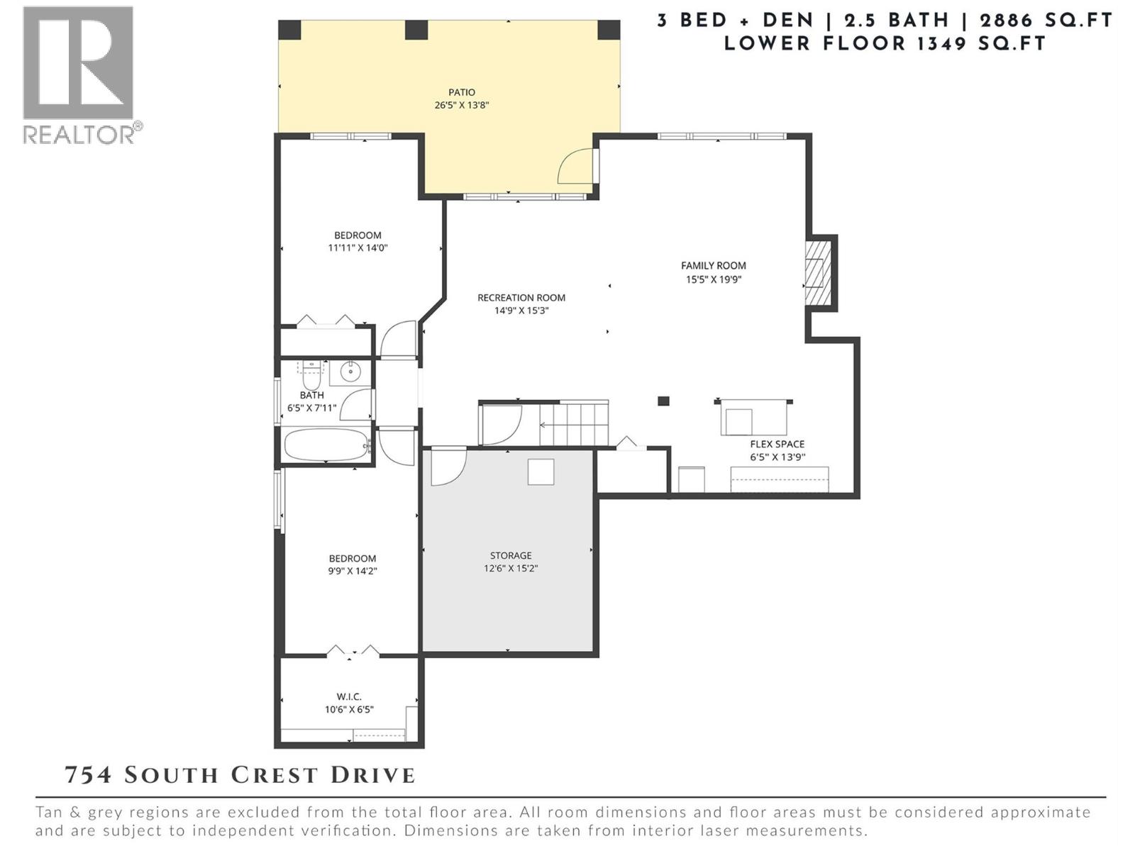 754 South Crest Drive