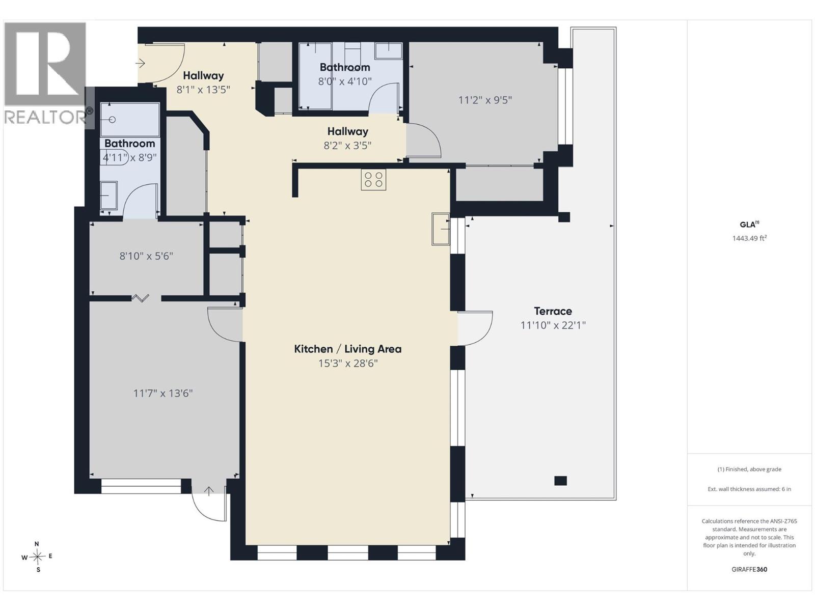 3833 Brown Road Unit# 1113