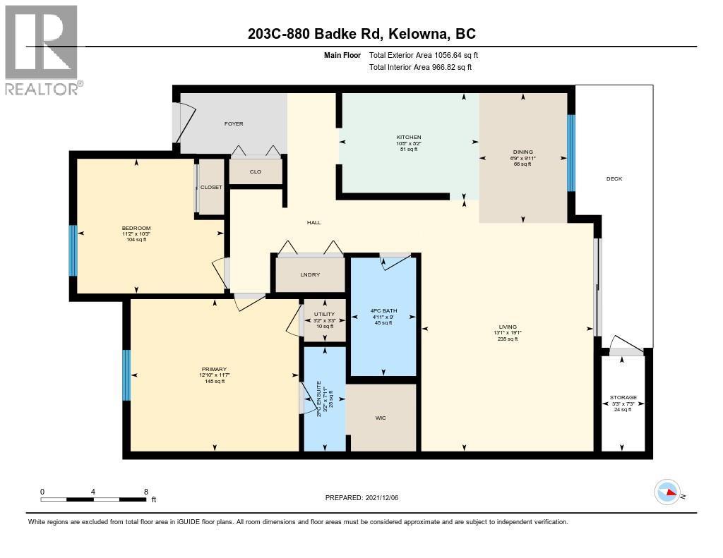 880 Badke Road Unit# 203C