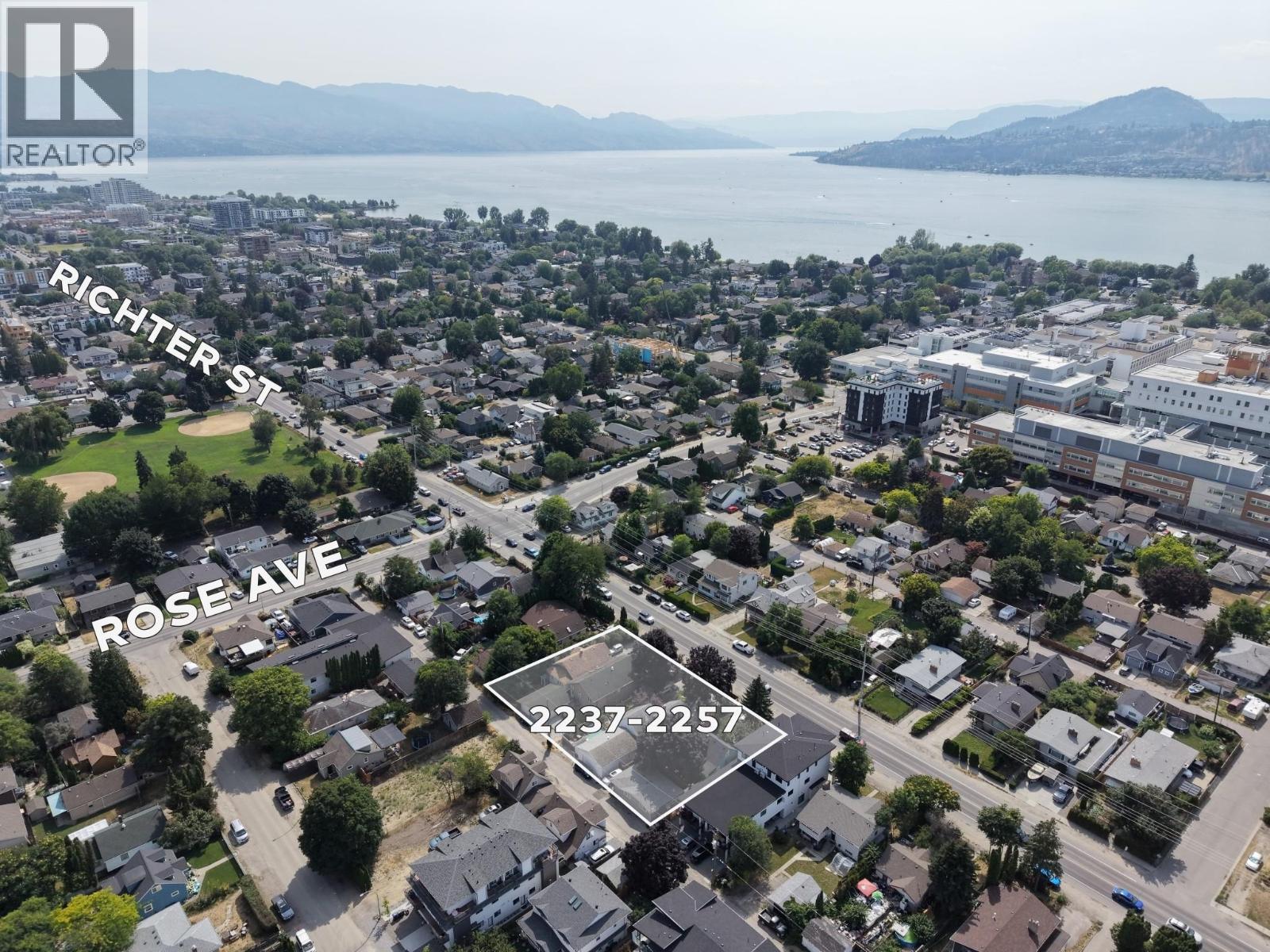 2237, 2243, 2253, 2257 Richter Street