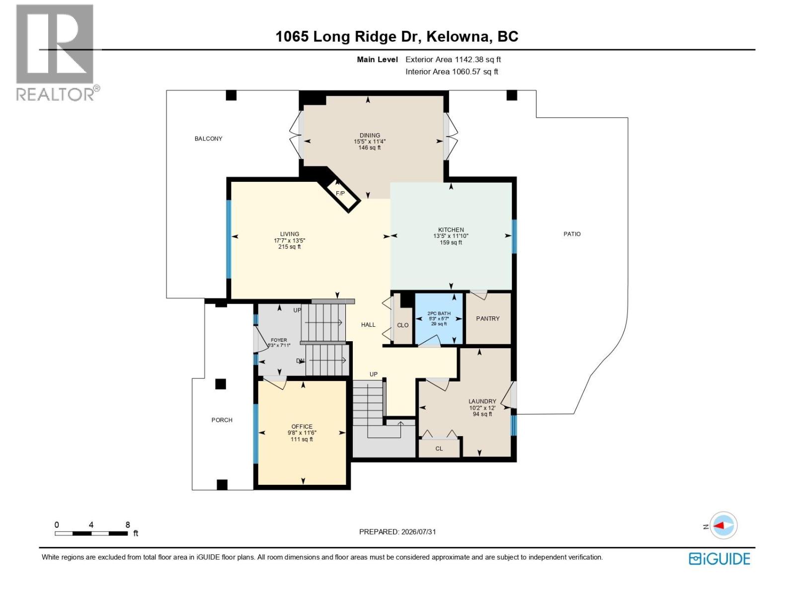 1065 Long Ridge Drive
