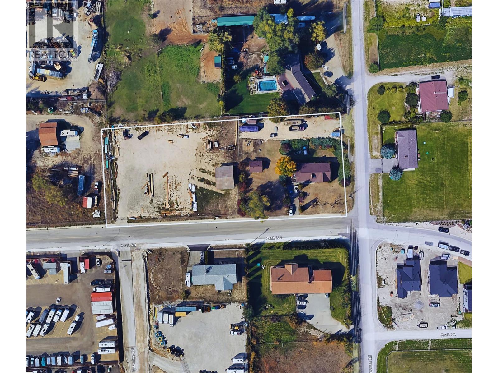 210 Arab Road