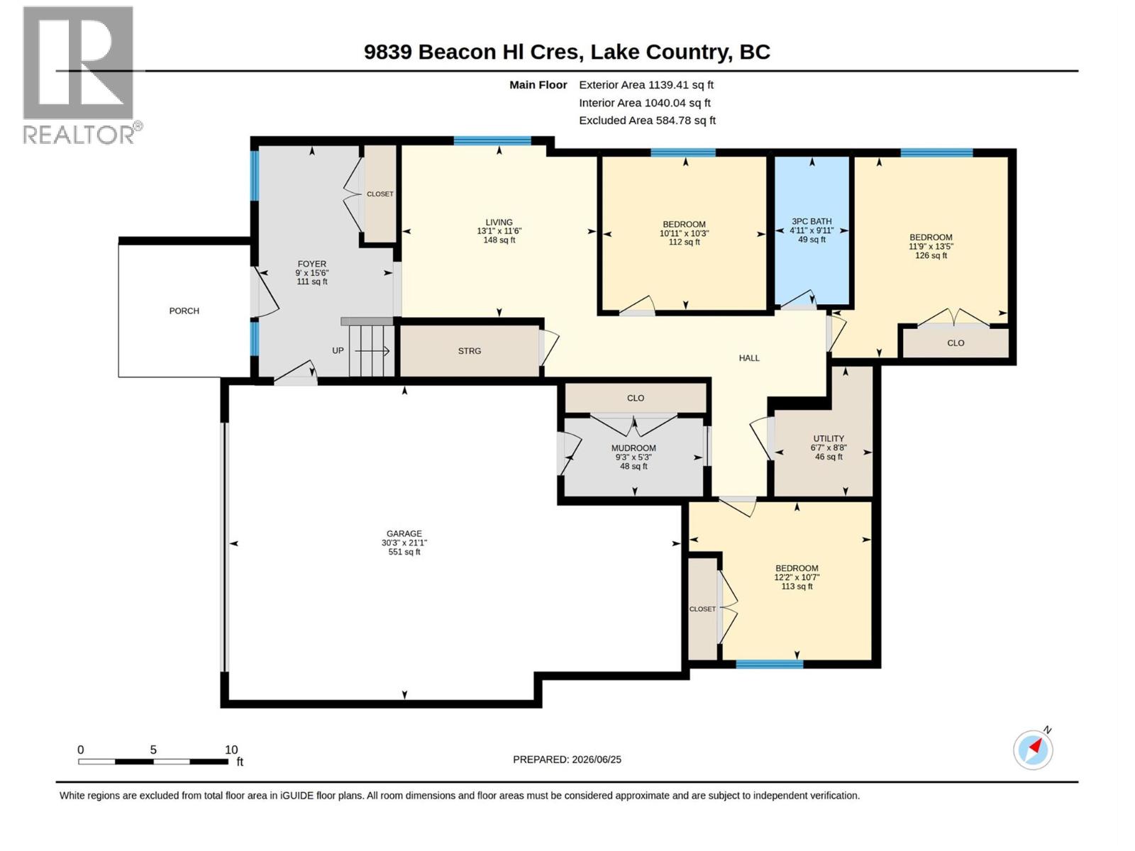 9839 Beacon Hill Crescent