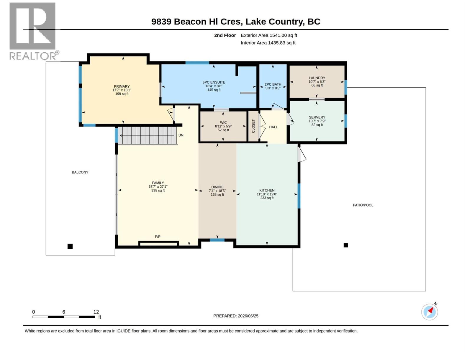 9839 Beacon Hill Crescent