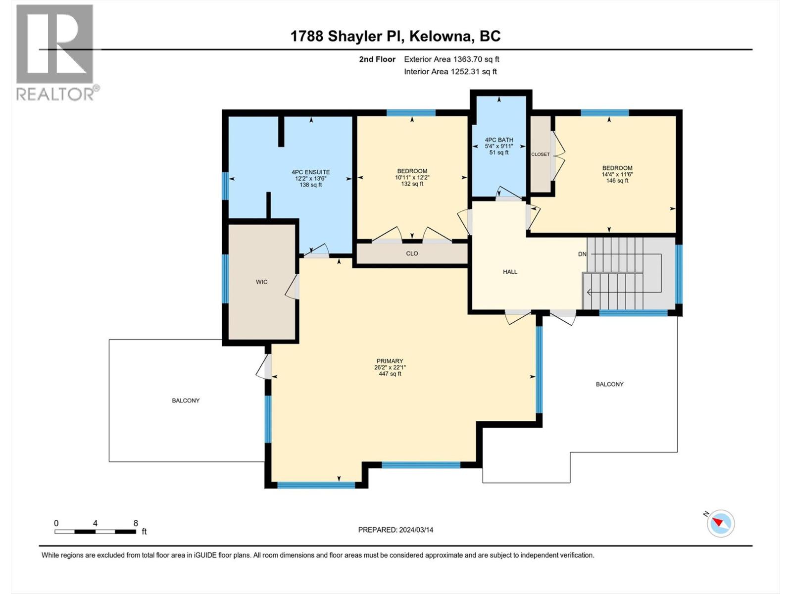 1788 Shayler Place